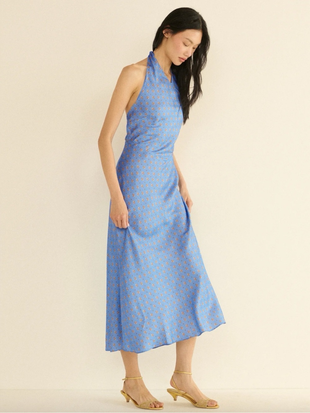 Doen Noemie Maxi Dress